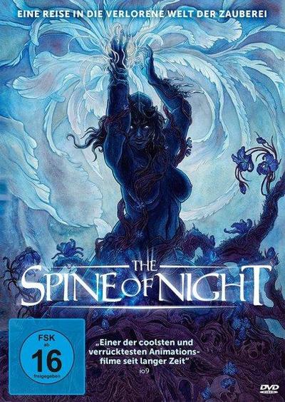 Spine of Night, The (DVD)  Min: 90/DD5.1/WS