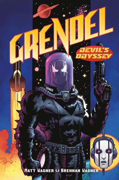 Grendel: Devil’s Odyssey