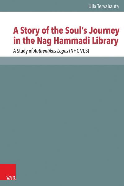 A Story of the Soul’s Journey in the Nag Hammadi Library