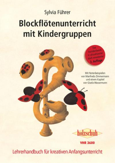 Blockflötenunterricht mit Kindergruppen