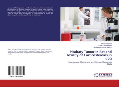 Pituitary Tumor in Rat and Toxicity of Corticosteroids in dog