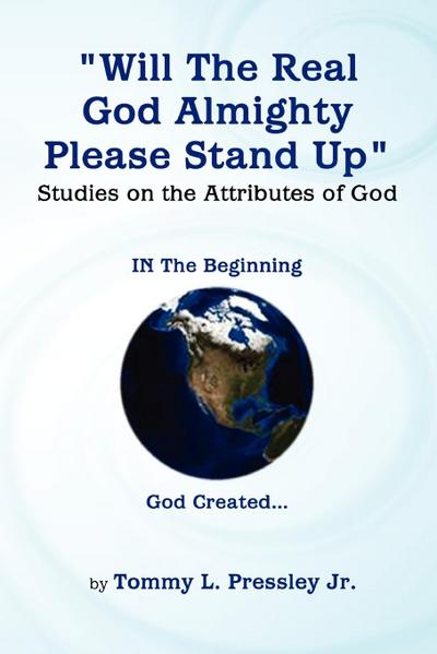 Will the Real God Almighty Please Stand Up