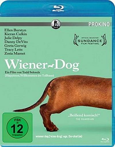 Wiener Dog, 1 Blu-ray