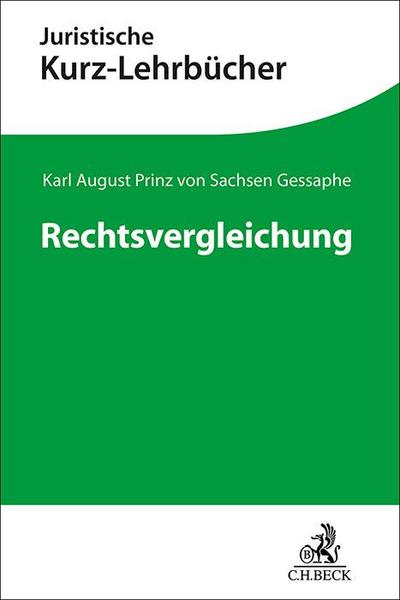 Rechtsvergleichung