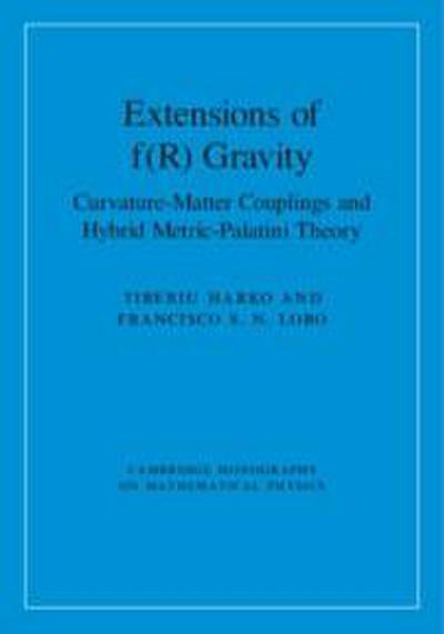 Extensions of F(r) Gravity