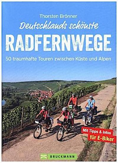 Deutschlands schönste Radfernwege