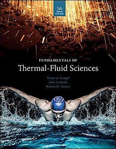 Cengel, Y: Fundamentals of Thermal Fluid Sciences