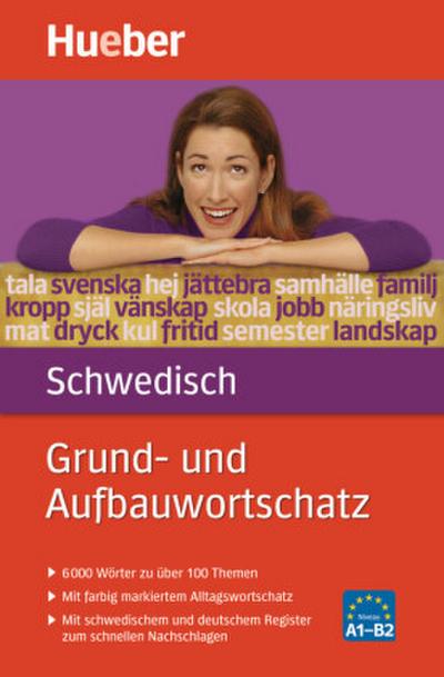Grund- und Aufbauwortschatz Schwedisch