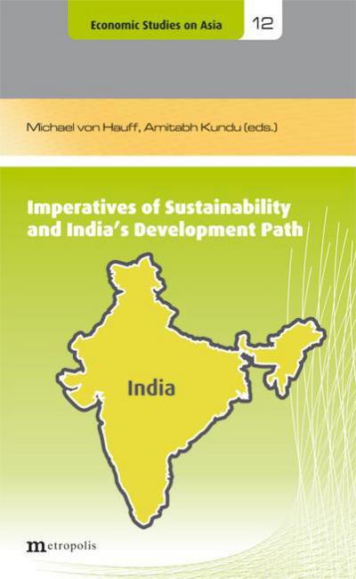 Imperatives of Sustainability and Indias Development Path