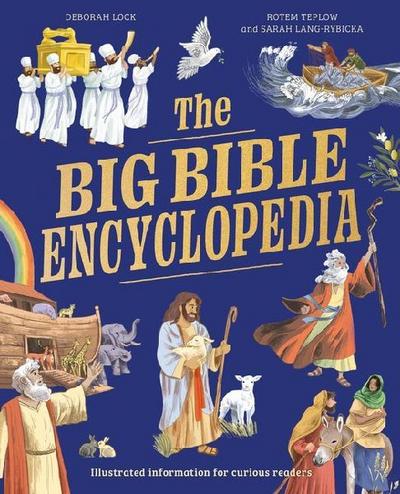 The Big Bible Encyclopedia