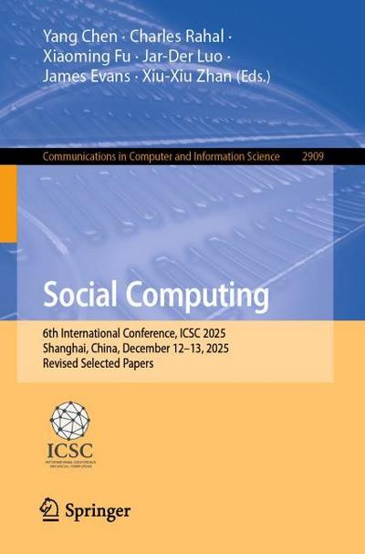 Social Computing