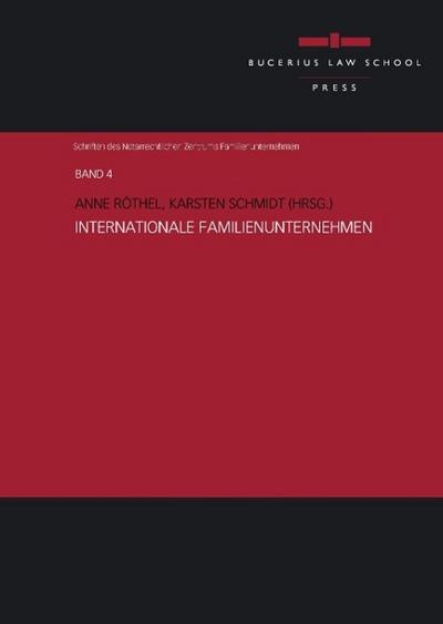 Internationale Familienunternehmen