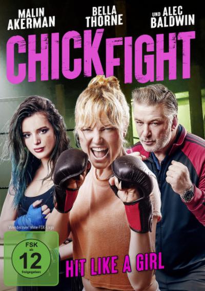 Chick Fight, 1 DVD