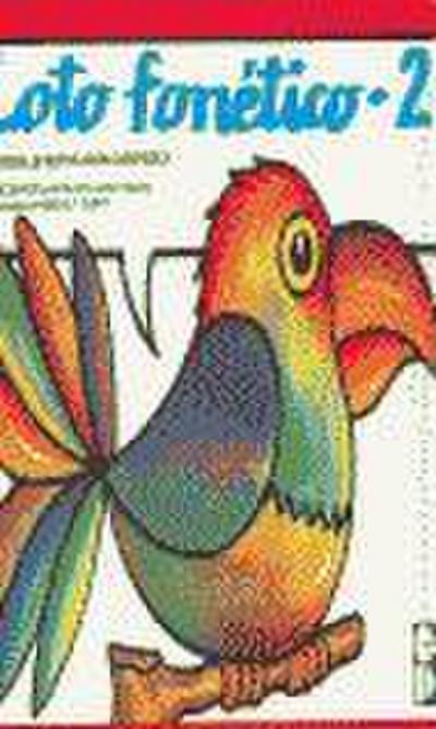 Loto fonético 2. Material de reeducación logopédica