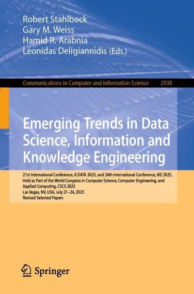 Emerging Trends in Data Science, Information and Knowledge Engineering