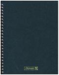 Notizbuch Wire-O A5 dotted forest