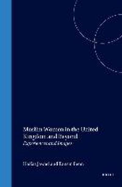 Muslim Women in the United Kingdom and Beyond