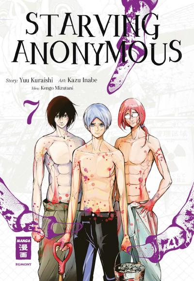 Starving Anonymous 7