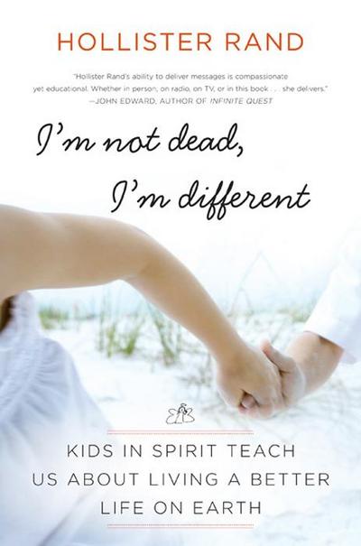 I’m Not Dead, I’m Different