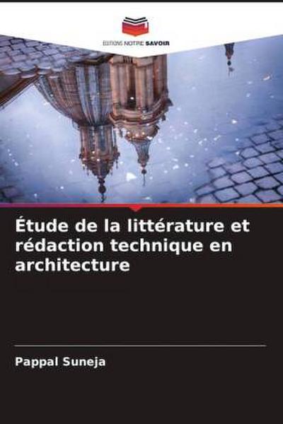 Étude de la littérature et rédaction technique en architecture