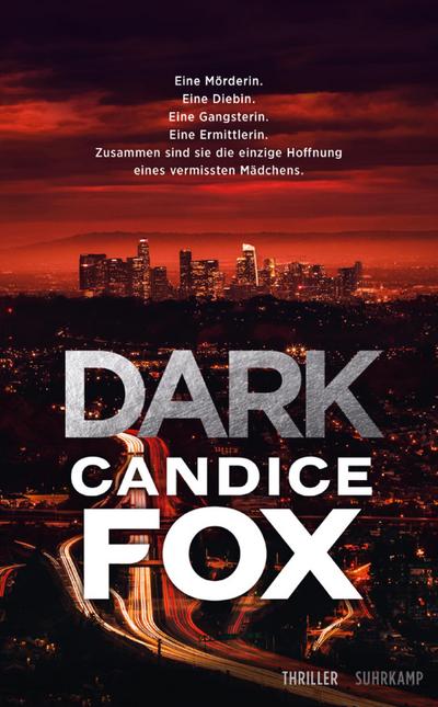 Dark (eBook, EPUB) - Candice Fox