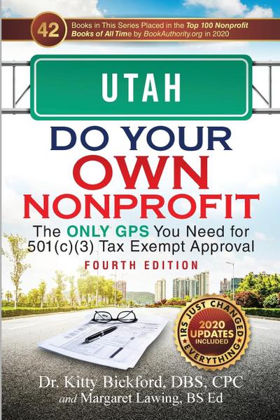 Utah Do Your Own Nonprofit