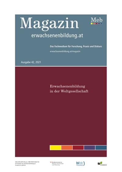 Erwachsenenbildung in der Weltgesellschaft