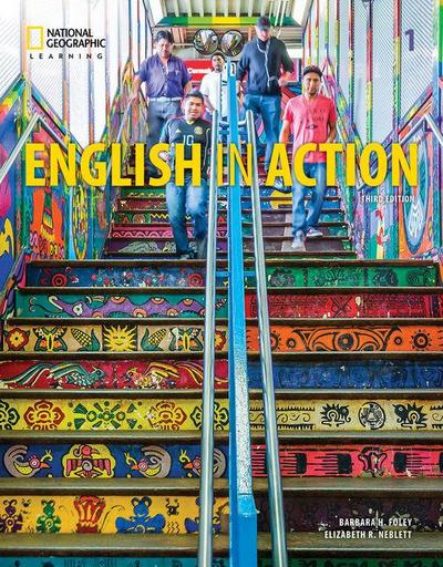 English in Action 1: Student’s Book