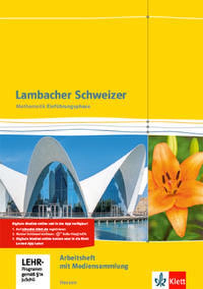 Lambacher Schweizer Mathematik Einführungsphase. Ausgabe Hessen