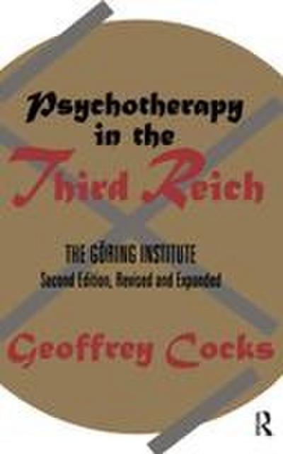 Psychotherapy in the Third Reich