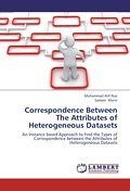 Correspondence Between The Attributes of Heterogeneous Datasets