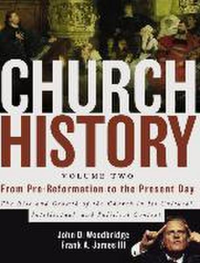Church History, Volume Two
