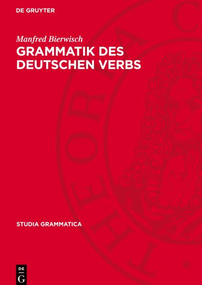 Grammatik des deutschen Verbs