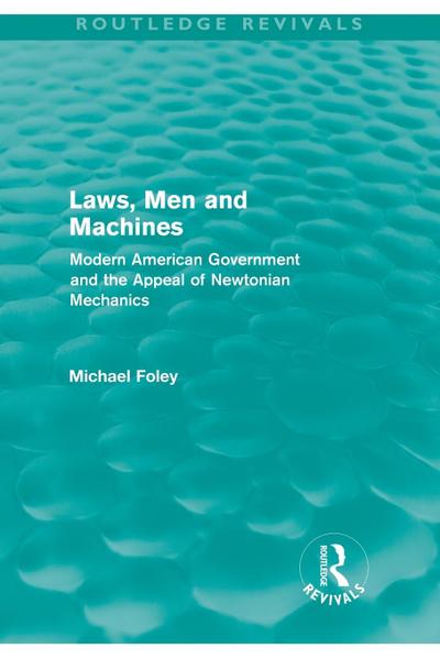 Laws, Men and Machines