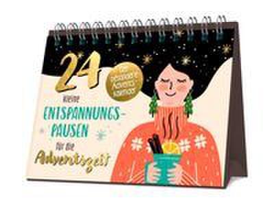 24 kleine Entspannungspausen für die Adventszeit