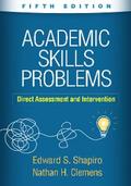 Academic Skills Problems