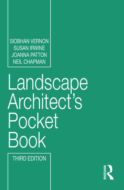 Landscape Architect’s Pocket Book