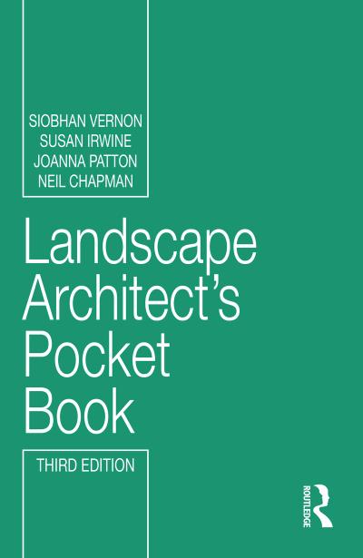 Landscape Architect’s Pocket Book
