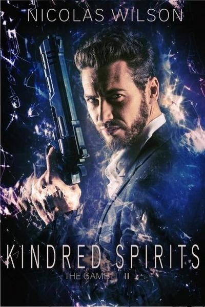 Kindred Spirits (The Gambit, #2)