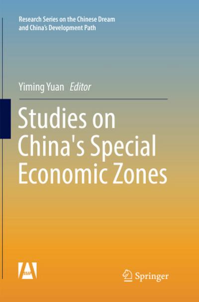 Studies on China’s Special Economic Zones