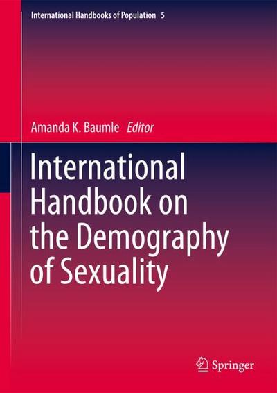 International Handbook on the Demography of Sexuality