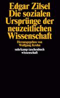 Die sozialen Ursprünge der neuzeitlichen Wissenschaft