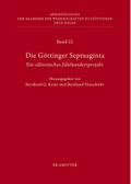 Die Göttinger Septuaginta