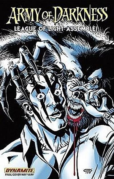 Army of Darkness League of Light Assemble