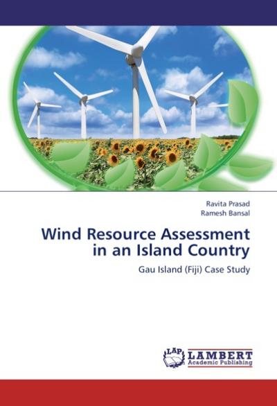Wind Resource Assessment in an Island Country