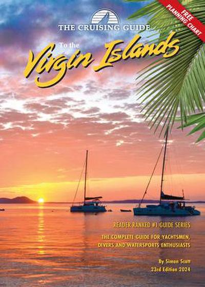 Scott, S: Cruising Guide to the Virgin Islands