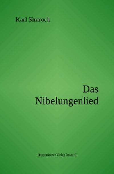 Das Nibelungenlied