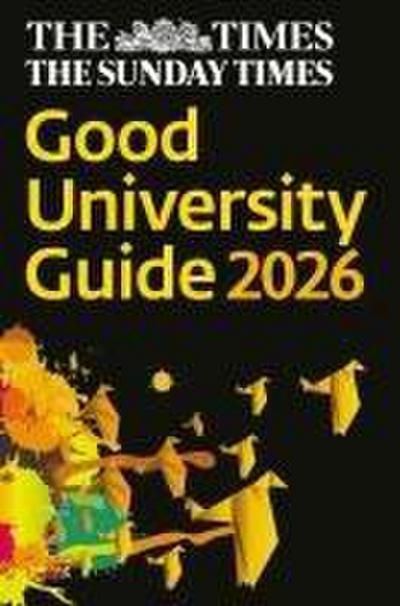 The Times Good University Guide 2026