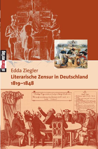 Literarische Zensur in Deutschland