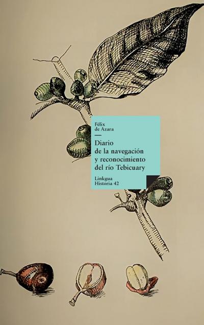 Diario de la navegación y reconocimiento del río Tebicuary